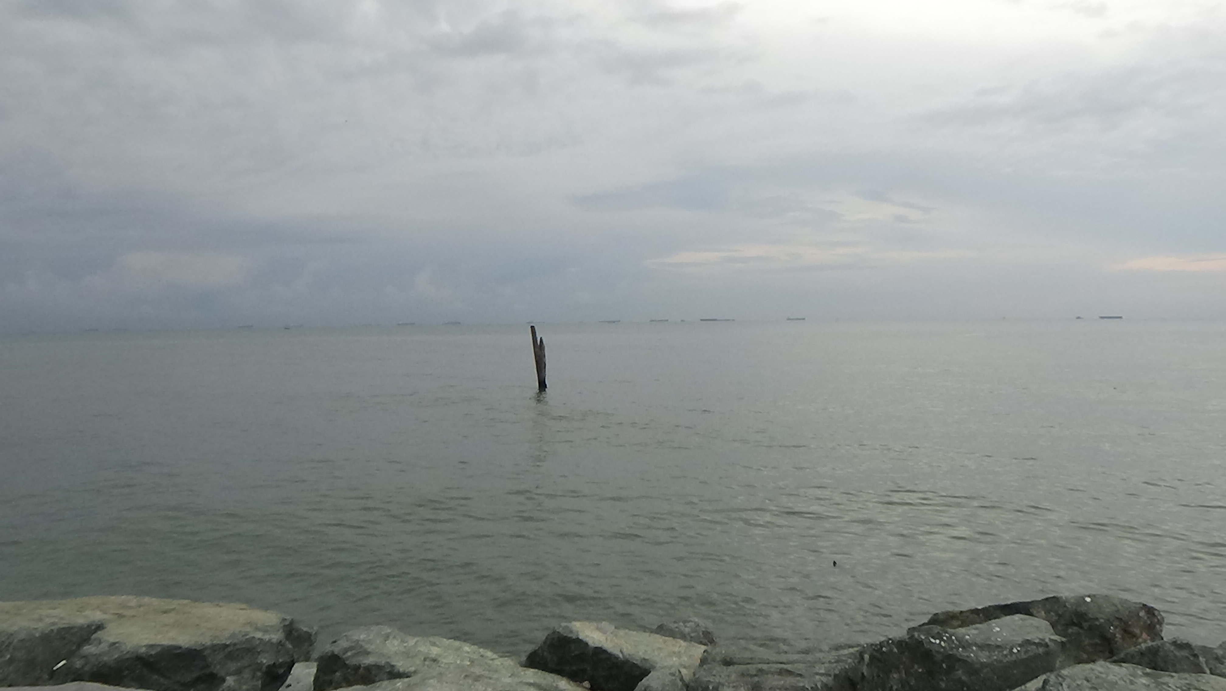 Pemandangan Pantai